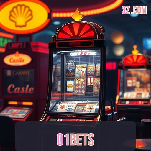 01bets Bônus especiais