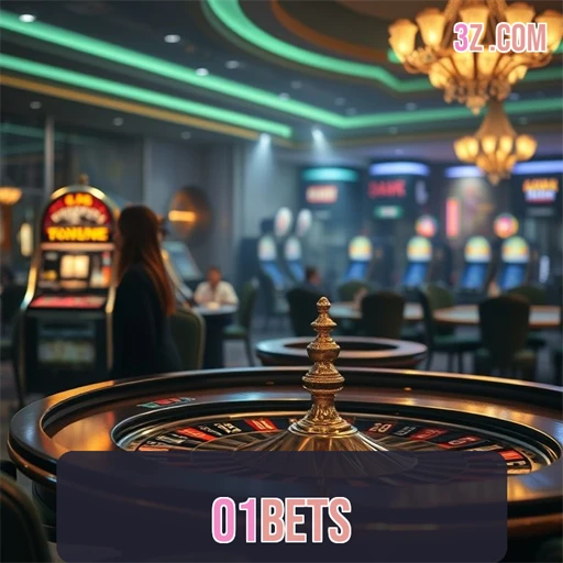 01bets Apostas confiáveis