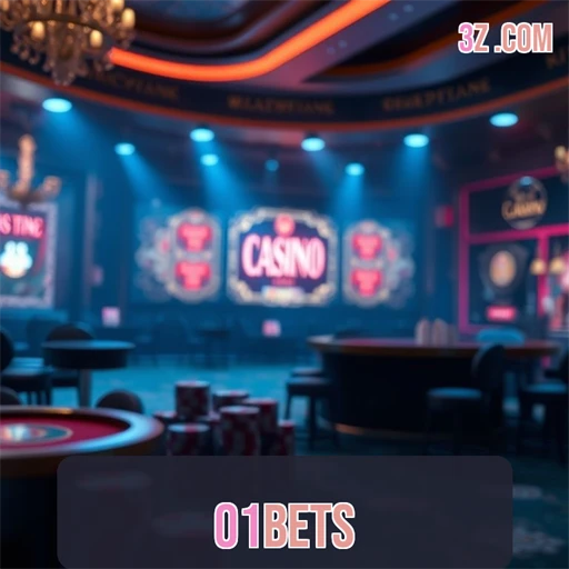 A Inovadora Plataforma da 01bets Revoluciona o Jogo Online